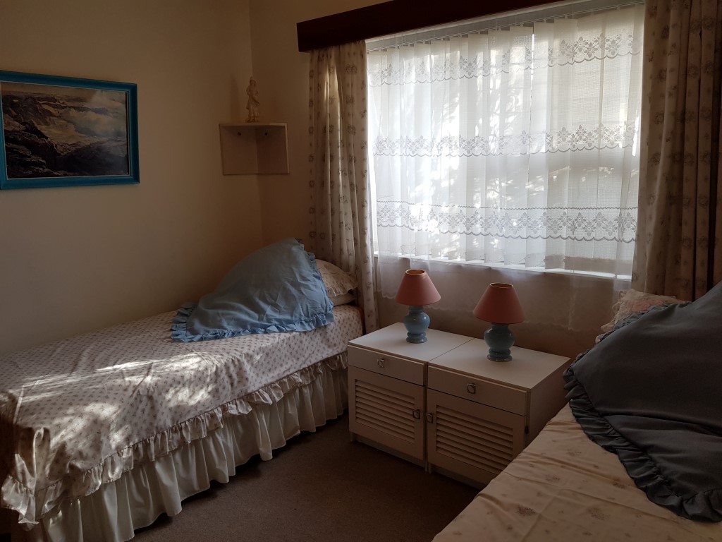 Second Bedroom from Door